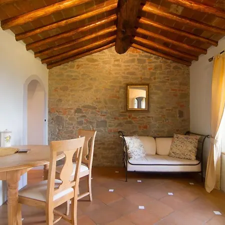 Ferienhaus Alla Trappola San Clemente in Valle