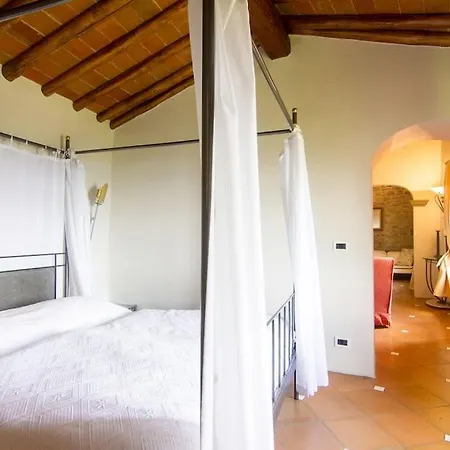 Alla Trappola Ferienhaus *